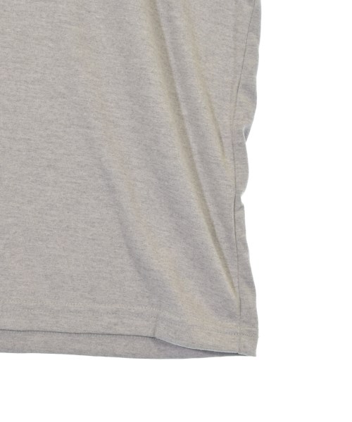 MILLET（ミレー）Tシャツ・カットソー グレー サイズ:XL メンズ/2200698318274