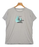 MILLET（ミレー）Tシャツ・カットソー グレー サイズ:XL メンズ/2200698318274