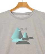 MILLET（ミレー）Tシャツ・カットソー グレー サイズ:XL メンズ/2200698318274