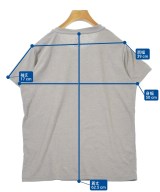 MILLET（ミレー）Tシャツ・カットソー グレー サイズ:XL メンズ/2200698318274