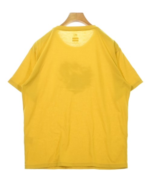 MILLET（ミレー）Tシャツ・カットソー 黄 サイズ:XL メンズ/2200698318281