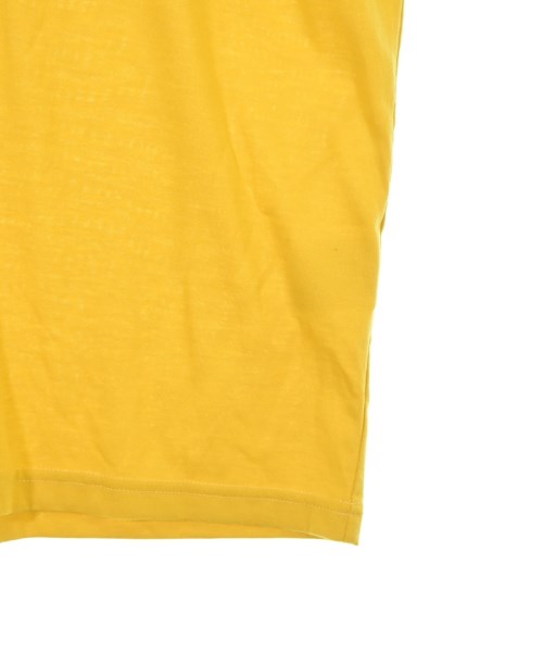 MILLET（ミレー）Tシャツ・カットソー 黄 サイズ:XL メンズ/2200698318281