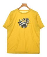 MILLET（ミレー）Tシャツ・カットソー 黄 サイズ:XL メンズ/2200698318281