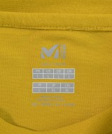 MILLET（ミレー）Tシャツ・カットソー 黄 サイズ:XL メンズ/2200698318281