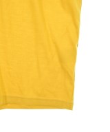 MILLET（ミレー）Tシャツ・カットソー 黄 サイズ:XL メンズ/2200698318281