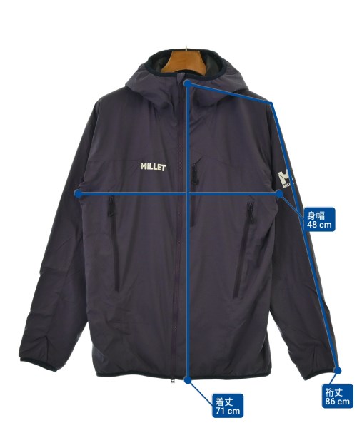 MILLET（ミレー）その他 紫 サイズ:L メンズ/2200699812047
