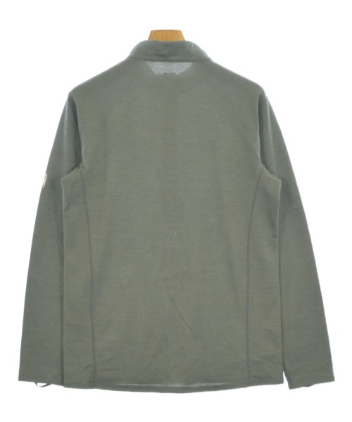 MILLET(ミレー)Tシャツ・カットソー グレー サイズ:L/2200699812160