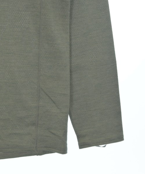 MILLET（ミレー）Tシャツ・カットソー グレー サイズ:L メンズ/2200699812160