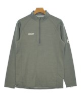 MILLET（ミレー）Tシャツ・カットソー グレー サイズ:L メンズ/2200699812160