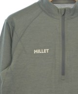 MILLET（ミレー）Tシャツ・カットソー グレー サイズ:L メンズ/2200699812160