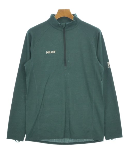 MILLET（ミレー）Tシャツ・カットソー 緑 サイズ:L メンズ/2200699812177