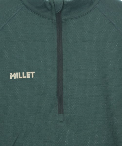 MILLET（ミレー）Tシャツ・カットソー 緑 サイズ:L メンズ/2200699812177