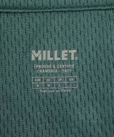 MILLET（ミレー）Tシャツ・カットソー 緑 サイズ:L メンズ/2200699812177