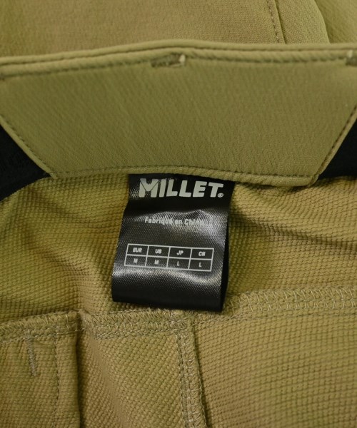 MILLET（ミレー）その他 ベージュ サイズ:L メンズ/2200699812481
