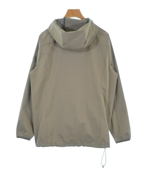 MILLET（ミレー）マウンテンパーカー グレー サイズ:L レディース/2200699817011