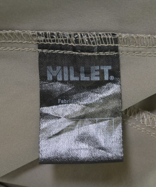 MILLET（ミレー）マウンテンパーカー グレー サイズ:L レディース/2200699817011
