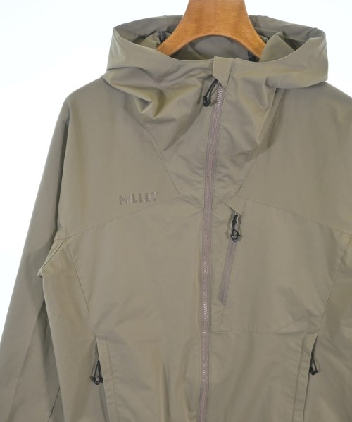 MILLET（ミレー）マウンテンパーカー グレー サイズ:L レディース/2200699817011