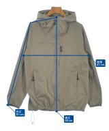MILLET（ミレー）マウンテンパーカー グレー サイズ:L レディース/2200699817011