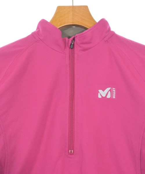 MILLET（ミレー）Tシャツ・カットソー ピンク サイズ:XS レディース/2200647351192