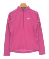 MILLET（ミレー）Tシャツ・カットソー ピンク サイズ:XS レディース/2200647351192
