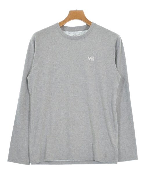 MILLET(ミレー)Tシャツ・カットソー グレー サイズ:M/2200648706175