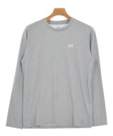 MILLET（ミレー）Tシャツ・カットソー グレー サイズ:M メンズ/2200648706175