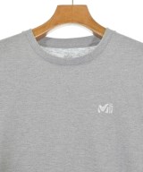 MILLET（ミレー）Tシャツ・カットソー グレー サイズ:M メンズ/2200648706175