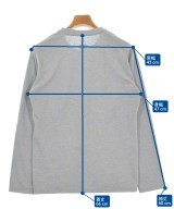 MILLET（ミレー）Tシャツ・カットソー グレー サイズ:M メンズ/2200648706175