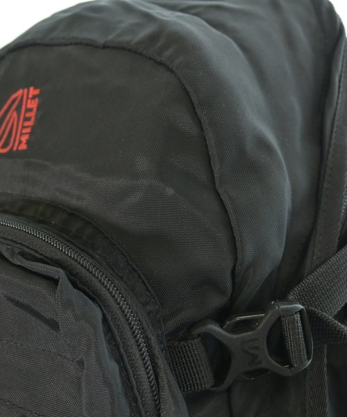 MILLET（ミレー）バックパック・リュック 黒 サイズ:- メンズ/2200648706274