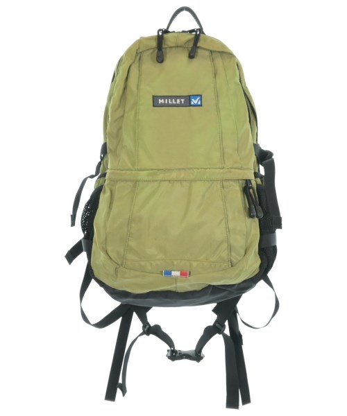 MILLET(ミレー)バックパック・リュック 緑 サイズ:-/2200657571108