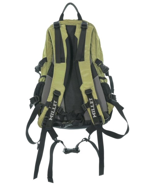 MILLET（ミレー）バックパック・リュック 緑 サイズ:- メンズ/2200657571108