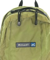MILLET（ミレー）バックパック・リュック 緑 サイズ:- メンズ/2200657571108