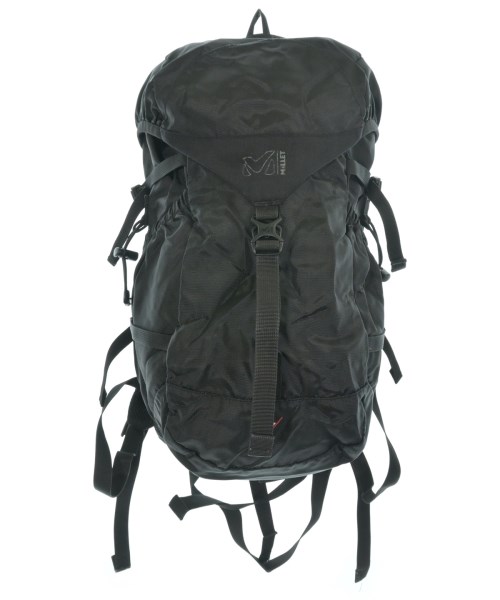 MILLET(ミレー)バックパック・リュック 黒 サイズ:-/2200659720061