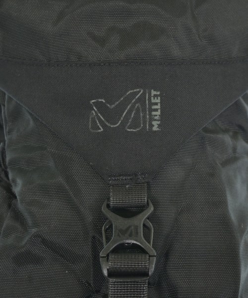 MILLET（ミレー）バックパック・リュック 黒 サイズ:- メンズ/2200659720061