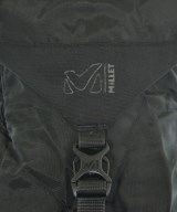 MILLET（ミレー）バックパック・リュック 黒 サイズ:- メンズ/2200659720061