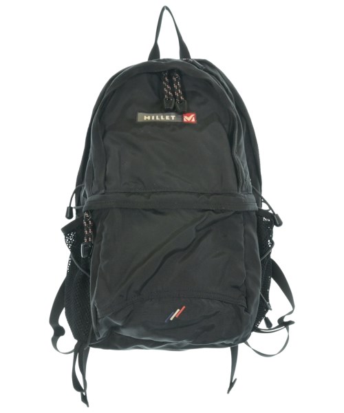 MILLET(ミレー)バックパック・リュック 黒 サイズ:-/2200659720078