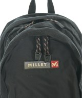 MILLET（ミレー）バックパック・リュック 黒 サイズ:- レディース/2200659720078