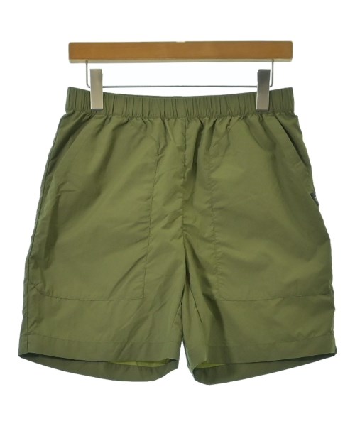 MILLET(ミレー)ショートパンツ カーキ サイズ:L/2200660126074