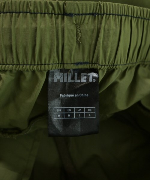 MILLET（ミレー）ショートパンツ カーキ サイズ:L メンズ/2200660126074