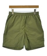 MILLET（ミレー）ショートパンツ カーキ サイズ:L メンズ/2200660126074