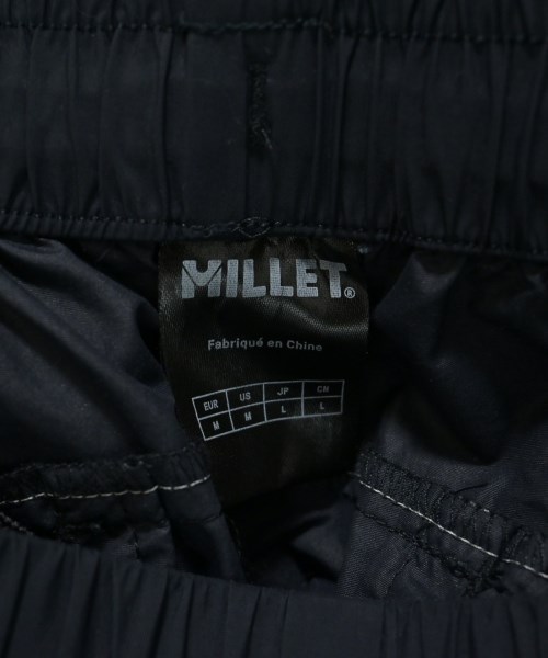 MILLET（ミレー）ショートパンツ 黒 サイズ:L メンズ/2200660126081