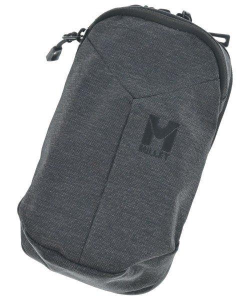 MILLET(ミレー)小物類（その他） グレー サイズ:-/2200658367090