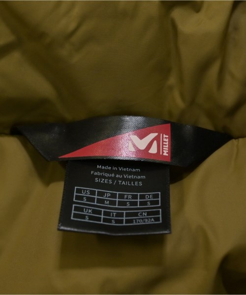 MILLET（ミレー）マウンテンパーカー 黒 サイズ:M メンズ/2200653970059