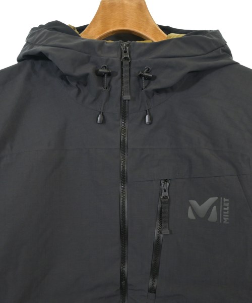 MILLET（ミレー）マウンテンパーカー 黒 サイズ:M メンズ/2200653970059