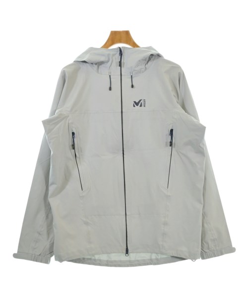 MILLET(ミレー)マウンテンパーカー グレー サイズ:XL/2200653970066
