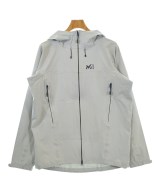 MILLET（ミレー）マウンテンパーカー グレー サイズ:XL メンズ/2200653970066