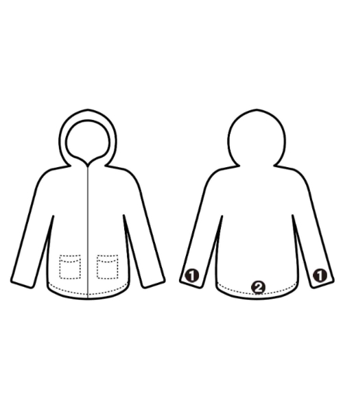 MILLET（ミレー）その他 青 サイズ:S メンズ/2200653970073
