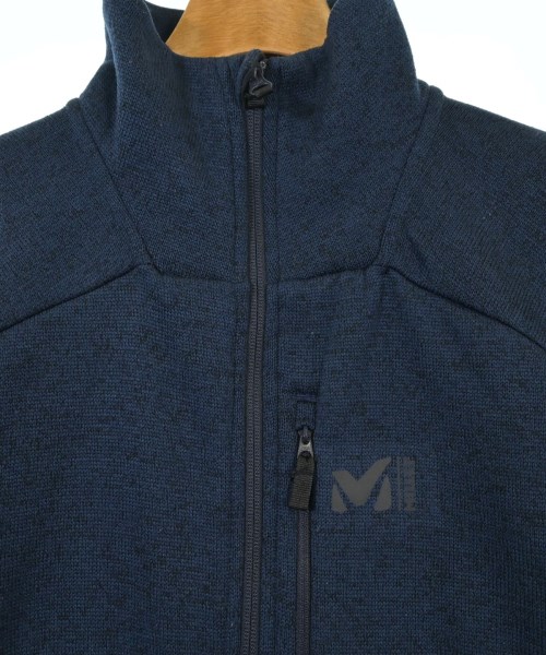 MILLET（ミレー）ブルゾン 紺 サイズ:M メンズ/2200653970097