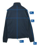 MILLET（ミレー）ブルゾン 紺 サイズ:M メンズ/2200653970097