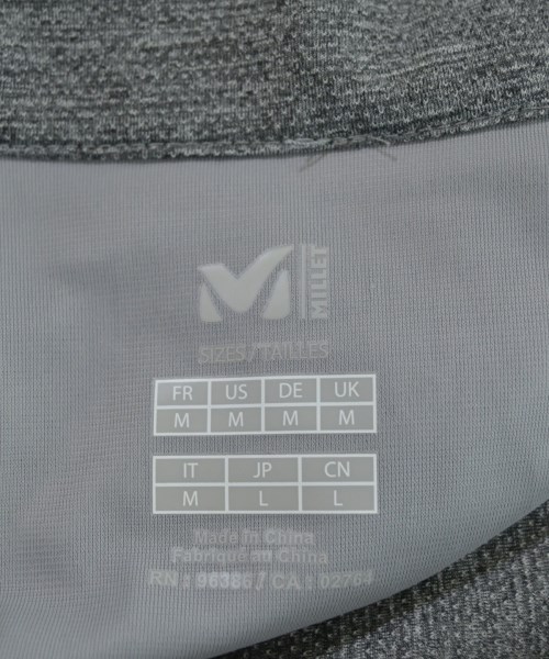 MILLET（ミレー）その他 グレー サイズ:L メンズ/2200653970141